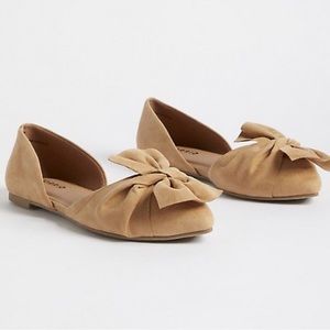 Twist Bow Flats (WW)